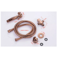 Rose Gold Brass Bidet Shattaf Shower Bidet